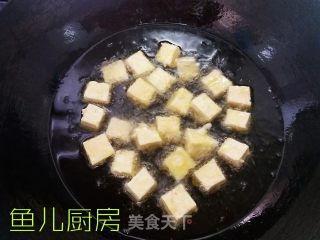 樱桃豆腐──鱼儿厨房私房菜的做法步骤：10