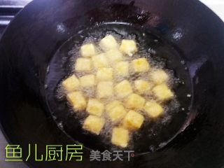 樱桃豆腐──鱼儿厨房私房菜的做法步骤：11