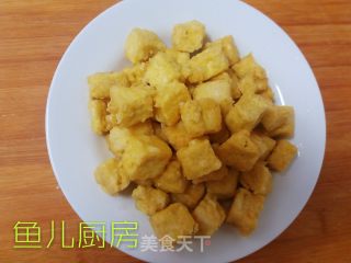 樱桃豆腐──鱼儿厨房私房菜的做法步骤：12