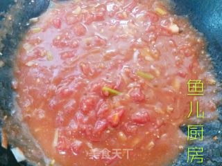 樱桃豆腐──鱼儿厨房私房菜的做法步骤：16