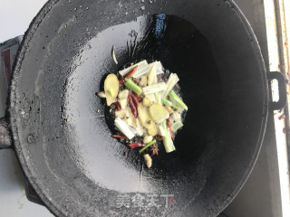 炖鸡的做法步骤：7