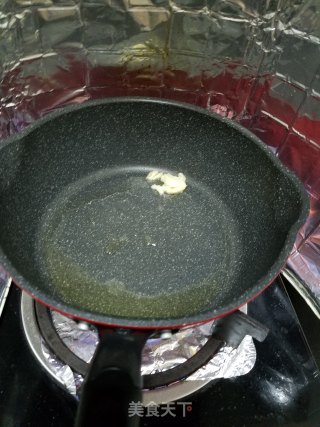 番茄鸡蛋汤的做法步骤：3