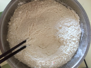 鲜肉包子的做法步骤：3