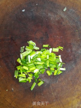 小葱拌豆腐的做法步骤：5