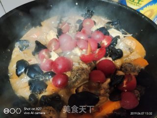 杂烩炖鸡的做法步骤：11
