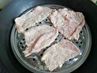 不用炸的大排的做法步骤：3