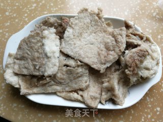 不用炸的大排的做法步骤：4