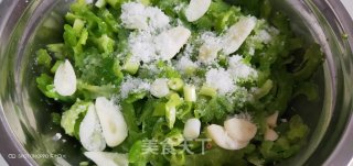 凉拌苦瓜的做法步骤：6