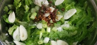 凉拌苦瓜的做法步骤：7