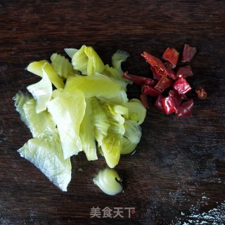 醋溜肥肠的做法步骤：4