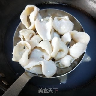 醋溜肥肠的做法步骤：7