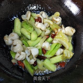 醋溜肥肠的做法步骤：14