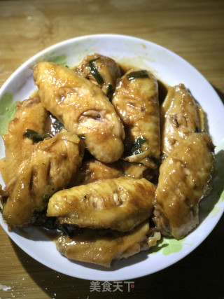 可乐鸡翅的做法步骤：8