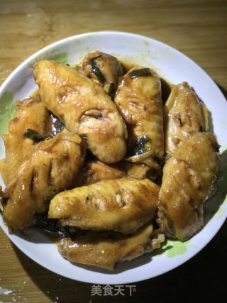 可乐鸡翅的做法步骤：9
