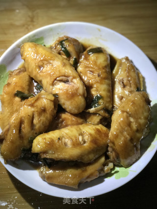 可乐鸡翅的做法步骤：10