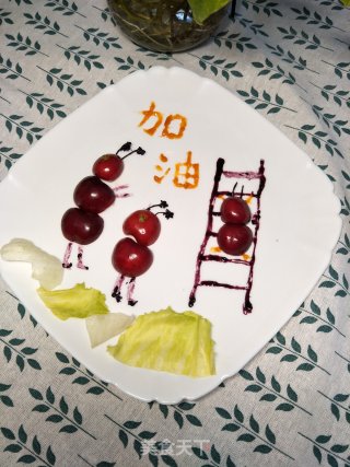 勇攀高峰的做法步骤：7