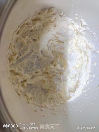 奶油拌西瓜的做法步骤：3