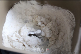 鸡蛋水煮面的做法步骤：1