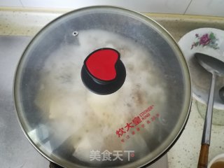 鱼头豆腐汤的做法步骤：7