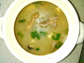 鱼头豆腐汤的做法步骤：9