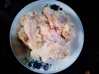 山寨版肯德基鸡腿（家庭版肯德基）的做法步骤：3
