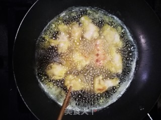 山寨版肯德基鸡腿（家庭版肯德基）的做法步骤：5