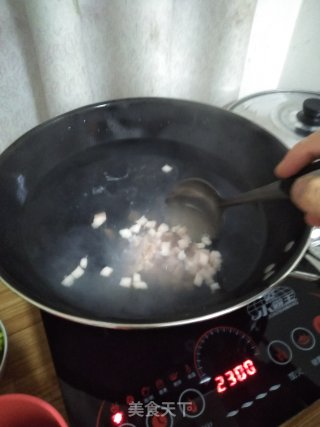 肥肉苦瓜汤的做法步骤：5