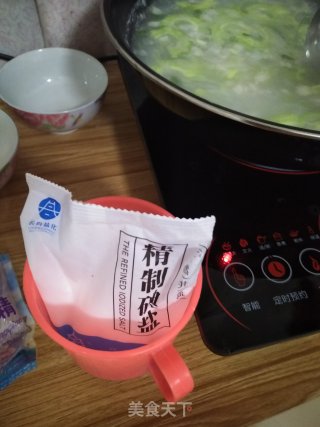 肥肉苦瓜汤的做法步骤：13