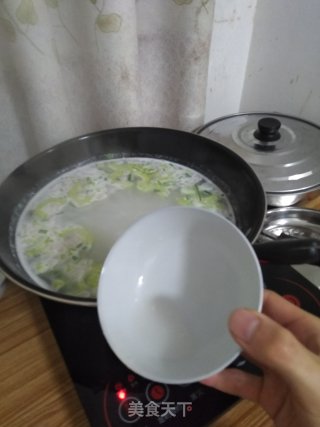 肥肉苦瓜汤的做法步骤：16