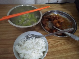 肥肉苦瓜汤的做法步骤：20