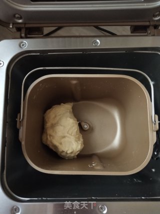一口乳酪面包的做法步骤：3