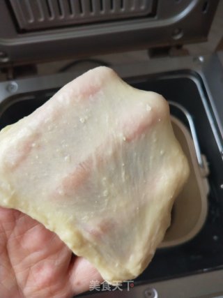 一口乳酪面包的做法步骤：4