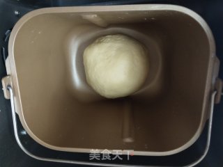 一口乳酪面包的做法步骤：5