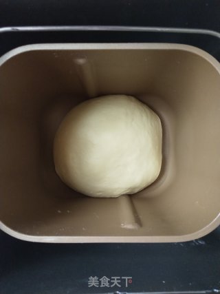一口乳酪面包的做法步骤：6