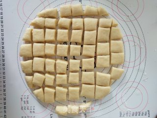 一口乳酪面包的做法步骤：8