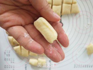 一口乳酪面包的做法步骤：9