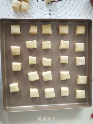 一口乳酪面包的做法步骤：10