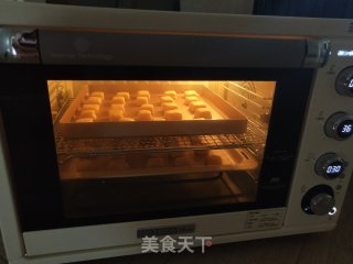 一口乳酪面包的做法步骤：11