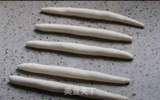 香蕉馒头的做法步骤：4