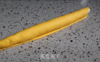 香蕉馒头的做法步骤：6