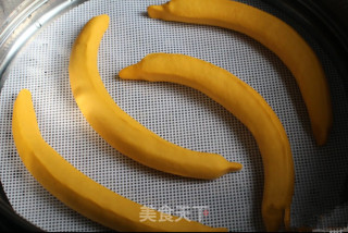 香蕉馒头的做法步骤：7