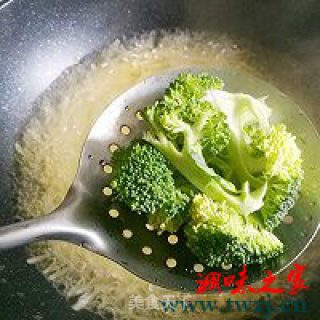 火腿番茄拌意面的做法步骤：6
