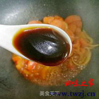 火腿番茄拌意面的做法步骤：13