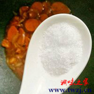 火腿番茄拌意面的做法步骤：15