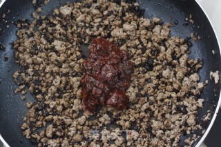 牛肉酱的做法步骤：4