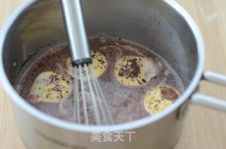 4寸小猪慕斯蛋糕的做法步骤：2