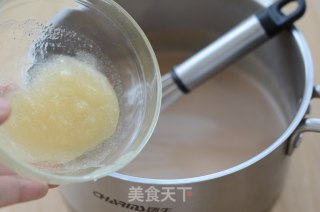 4寸小猪慕斯蛋糕的做法步骤：3