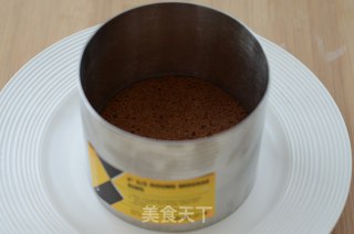 4寸小猪慕斯蛋糕的做法步骤：4