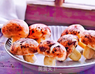 仿真香菇包的做法步骤：11