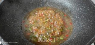 香菇油菜的做法步骤：8